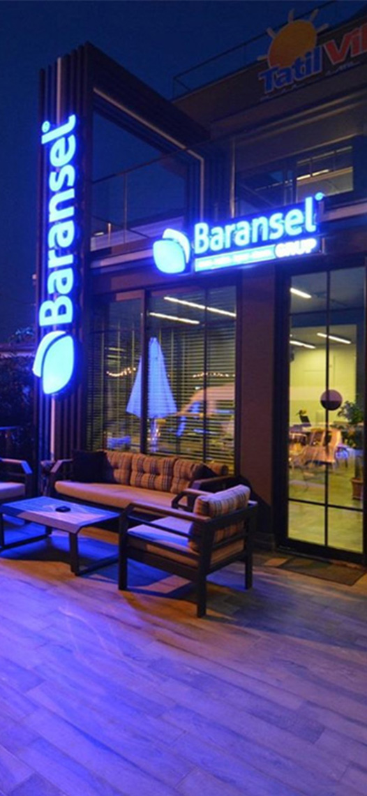 Baransel Grup Gece