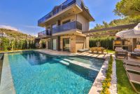 Villa Santoni - Fethiye Merkezde Satılık Lüks Villa Satılık Villalar