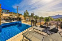 Villa Carlino - Kalkan İncebelde 2+1 Satılık Yazlık Villa Satılık Villalar
