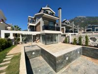 C Tip - BaHisar Villaları - Fethiye Ovacık'ta Satılık Lüks Villalar Satılık Villalar