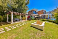 Villa Avangard - Kalkan İslamlar Köyün'de Doğa İçinde Satılık 3+1 Villa Satılık Villalar
