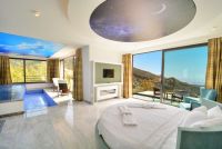 Villa Avangard - Kalkan İslamlar Köyün'de Doğa İçinde Satılık 3+1 Villa Satılık Villalar