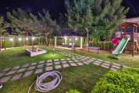 Villa Avangard - Kalkan İslamlar Köyün'de Doğa İçinde Satılık 3+1 Villa Satılık Villalar
