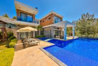 Villa Avangard - Kalkan İslamlar Köyün'de Doğa İçinde Satılık 3+1 Villa Satılık Villalar