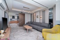 BaMare Villaları E&F Blok - Kapanmaz Deniz Manzaralı 2+1 Satılık Villa Satılık Villalar