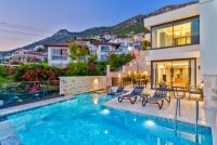 BaMare Villaları E&F Blok - Kapanmaz Deniz Manzaralı 2+1 Satılık Villa Satılık Villalar