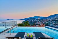 BaMare Villaları E&F Blok - Kapanmaz Deniz Manzaralı 2+1 Satılık Villa Satılık Villalar