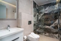 BaMare Villaları E&F Blok - Kapanmaz Deniz Manzaralı 2+1 Satılık Villa Satılık Villalar