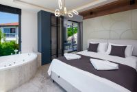 BaMare Villaları E&F Blok - Kapanmaz Deniz Manzaralı 2+1 Satılık Villa Satılık Villalar