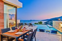 BaMare Villaları E&F Blok - Kapanmaz Deniz Manzaralı 2+1 Satılık Villa Satılık Villalar