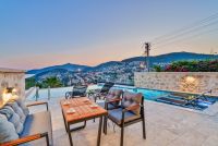 BaMare Villaları E&F Blok - Kapanmaz Deniz Manzaralı 2+1 Satılık Villa Satılık Villalar