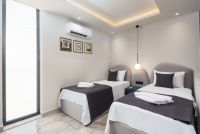 BaMare Villaları E&F Blok - Kapanmaz Deniz Manzaralı 2+1 Satılık Villa Satılık Villalar