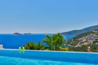 BaMare Villaları E&F Blok - Kapanmaz Deniz Manzaralı 2+1 Satılık Villa Satılık Villalar