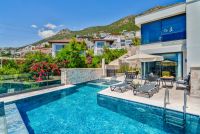 BaMare Villaları E&F Blok - Kapanmaz Deniz Manzaralı 2+1 Satılık Villa Satılık Villalar