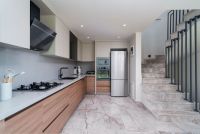 BaMare Villaları E&F Blok - Kapanmaz Deniz Manzaralı 2+1 Satılık Villa Satılık Villalar
