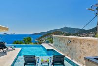 BaMare Villaları E&F Blok - Kapanmaz Deniz Manzaralı 2+1 Satılık Villa Satılık Villalar