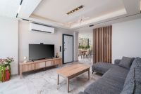 BaMare Villaları E&F Blok - Kapanmaz Deniz Manzaralı 2+1 Satılık Villa Satılık Villalar