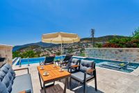 BaMare Villaları E&F Blok - Kapanmaz Deniz Manzaralı 2+1 Satılık Villa Satılık Villalar