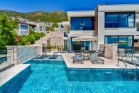 BaMare Villaları E&F Blok - Kapanmaz Deniz Manzaralı 2+1 Satılık Villa Satılık Villalar