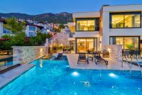 BaMare Villaları E&F Blok - Kapanmaz Deniz Manzaralı 2+1 Satılık Villa Satılık Villalar