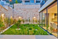 BaMare Villaları E&F Blok - Kapanmaz Deniz Manzaralı 2+1 Satılık Villa Satılık Villalar