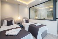 BaMare Villaları E&F Blok - Kapanmaz Deniz Manzaralı 2+1 Satılık Villa Satılık Villalar