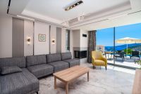 BaMare Villaları E&F Blok - Kapanmaz Deniz Manzaralı 2+1 Satılık Villa Satılık Villalar