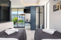 BaMare Villaları E&F Blok - Kapanmaz Deniz Manzaralı 2+1 Satılık Villa Satılık Villalar