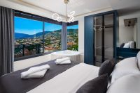BaMare Villaları E&F Blok - Kapanmaz Deniz Manzaralı 2+1 Satılık Villa Satılık Villalar