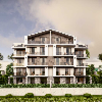 BaFelix - 2+1 Deniz Manzaralı Dubleks Daire Satılık Villalar