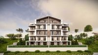 BaFelix - Deniz Manzaralı 1+1 Daire Satılık Villalar