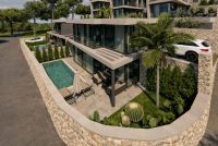 BaRiviera Villaları - C Tip  Satılık Villalar