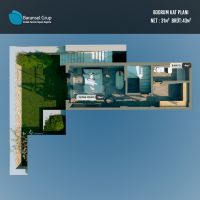 BaRiviera Müstakil Villaları Satılık Villalar