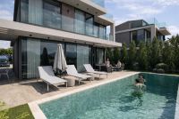 BaRiviera Villaları - A Tip Satılık Villalar