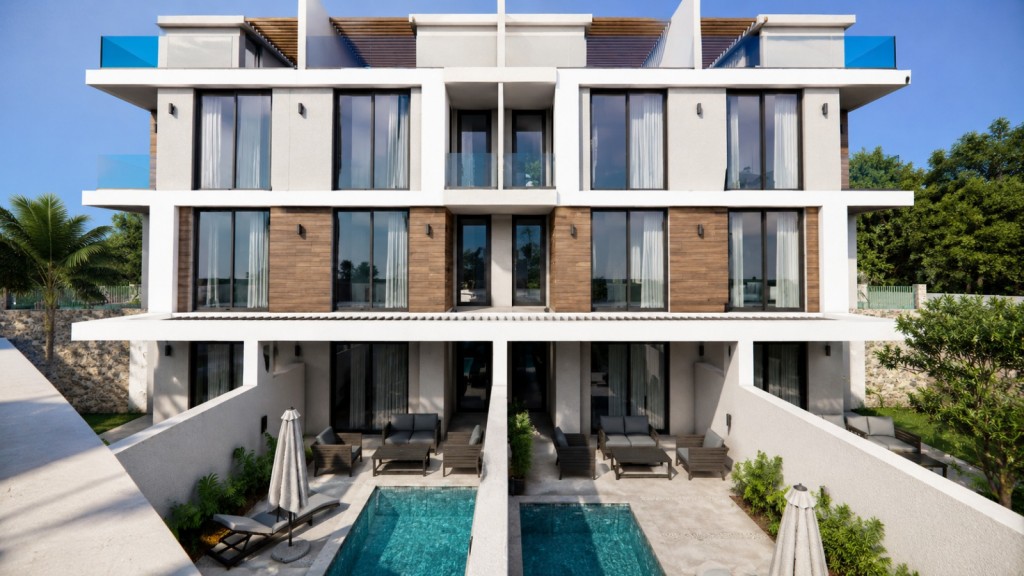 BaTwin Villas - 6 Plot