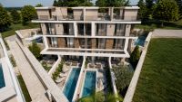 BaTwin Villaları - 6 Parsel Satılık Villalar