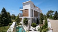 BaTwin Villaları - 6 Parsel Satılık Villalar