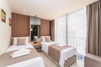 BaVesta - A Blok Satılık Villalar