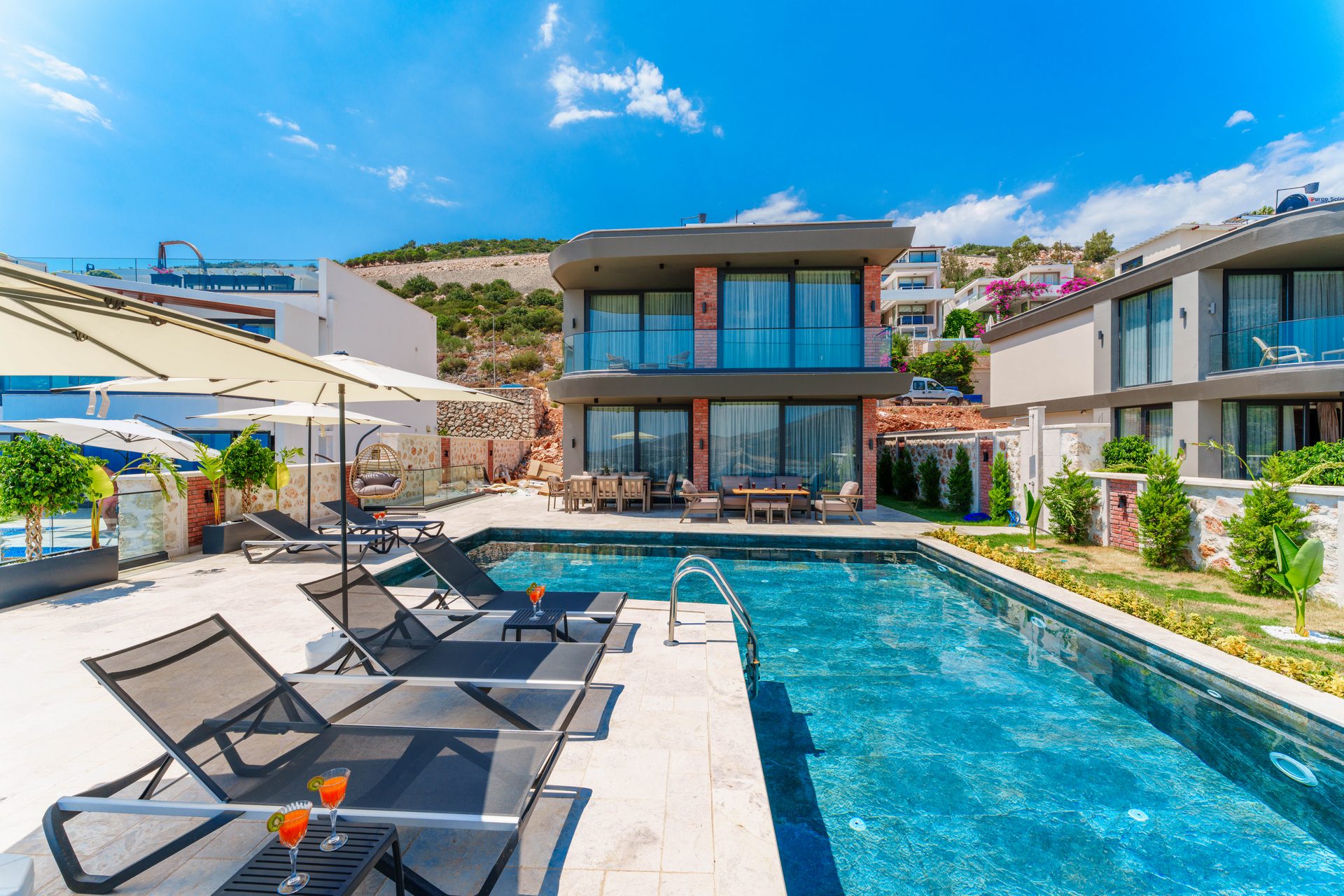 Baransel Grup - BaVesta - D Blok