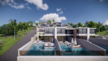 BaMare - Semi-Detached- E Block For Sale Villas