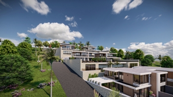 BaMare - İkiz - E Blok Satılık Villalar