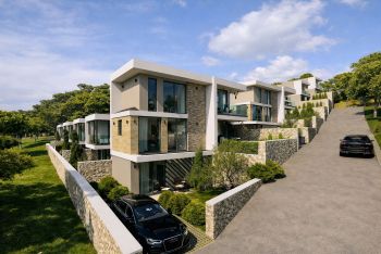 BaNature A Tip Satılık Villalar