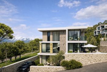 BaNature A Tip Satılık Villalar