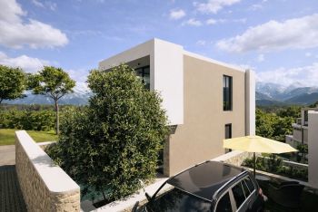 BaNature A Tip Satılık Villalar