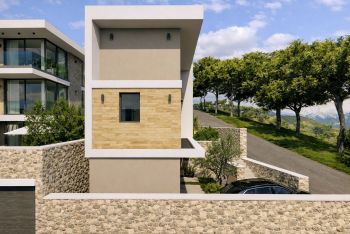 BaNature A Tip Satılık Villalar