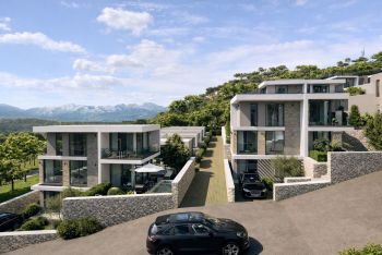 BaNature A Tip Satılık Villalar