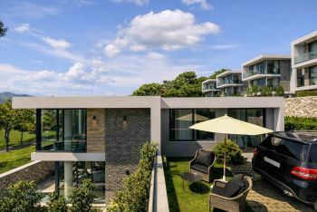 BaNature B Tip Satılık Villalar