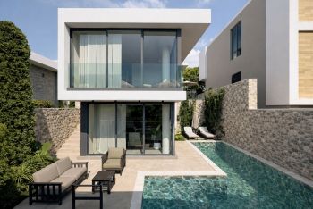 BaNature B Tip Satılık Villalar