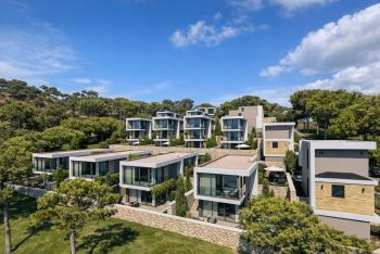 BaNature B Tip Satılık Villalar