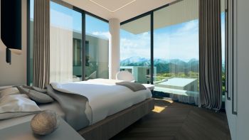 BaNature C Tip Satılık Villalar